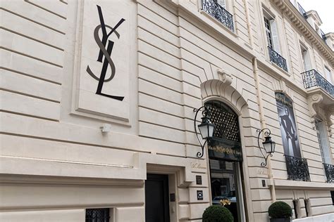 museo yves saint laurent firenze|musée saint laurent france.